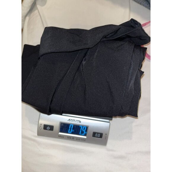 Diane Von Furstenberg Sleeveless Ruffle  Minimalist Mini Dress Women's Size 0 - Picture 11 of 11